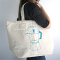 wholesale custom design canvas material shoulder canvas bag